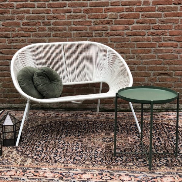 Tafeltje groen - Afbeelding 2
