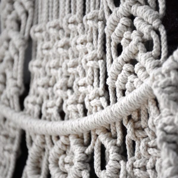 Dromenvanger macramé - Afbeelding 2