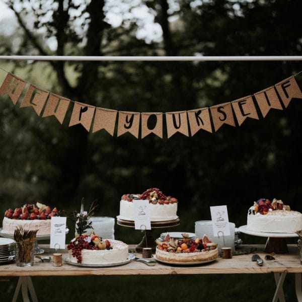 Tafel met klem - Afbeelding 2
