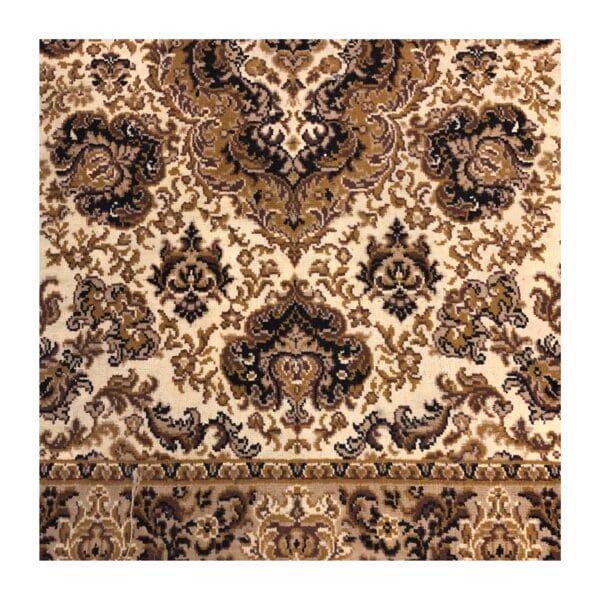 Tapijt pers beige L