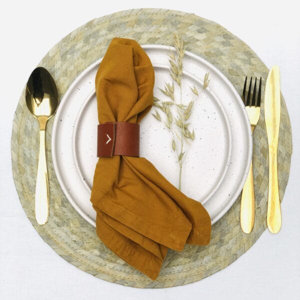 Placemat rotan - Afbeelding 2
