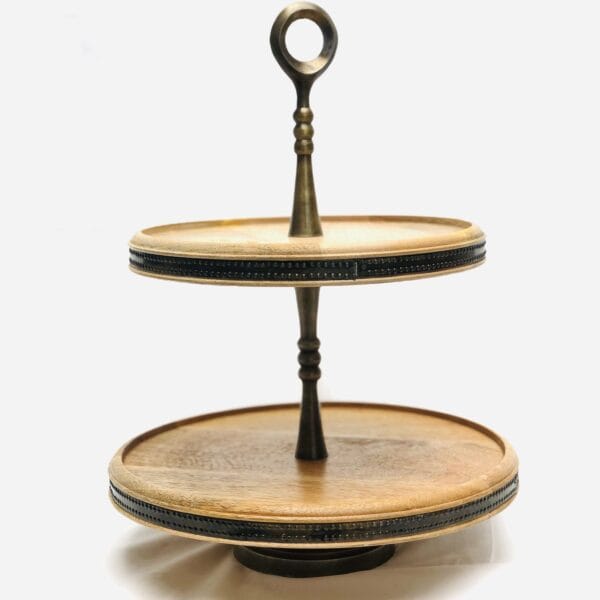 Etagère hout