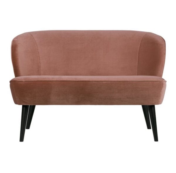 Bankje Modern pink