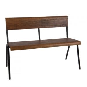Bankje hout