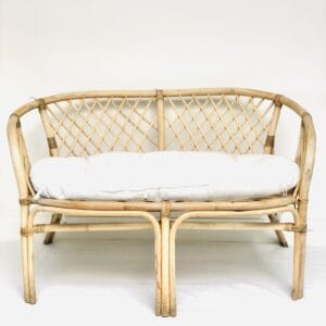 Bankje rotan